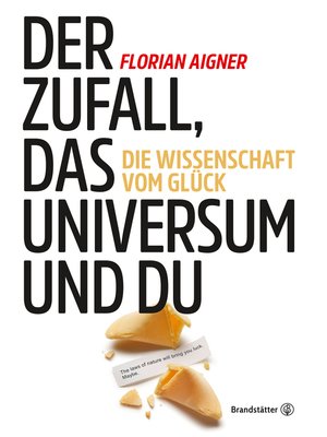 cover image of Der Zufall, das Universum und du